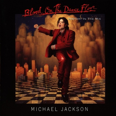 Michael Jackson - Blood On The Dance Floor / History In The Mix (CD) (5099748750020)