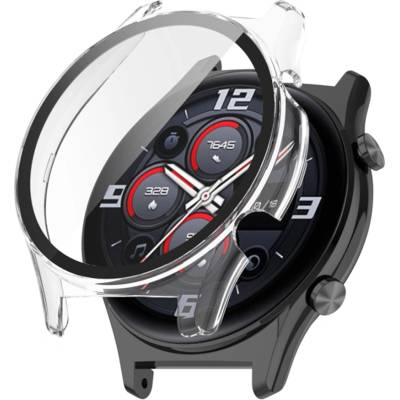 Techsuit Протектор за Honor Watch GS 3 + калъф - Defense360 Pro - Clear