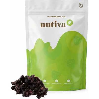 NUTIVA Moruša čierna 200 g