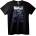 NOONEBRAND Тениска Времева Сянка - XL, White