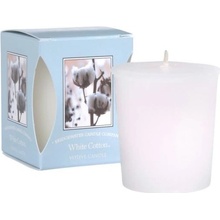 Bridgewater Candle Company White Cotton 56 g