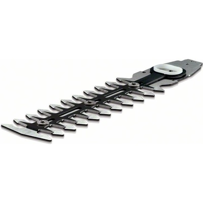 Bosch Systémové příslušenství Náhradní lišta pro nůžky na keře 20 cm (ASB) 3609205152