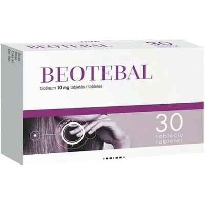 BEOTEBAL 10MG TBL NOB 30