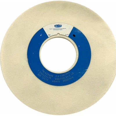 Tyrolit 99BA60L9V40 Brúsny kotúč 250 x 20 x 76 mm 60 T420469