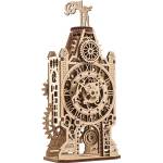 UGears Механичен 3D модел UGears Мини часовникова кула