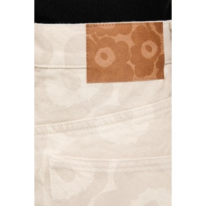 Marimekko къс панталон дамски от деним (095432)