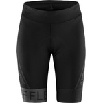 Löffler Дамски шорти за колоездене Löffler Women's Bike Tights Hotbond RF SQL Cycling bottoms - Black - размер 36 (EU) (155-1982-0112)