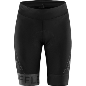 Löffler Дамски шорти за колоездене Löffler Women's Bike Tights Hotbond RF SQL Cycling bottoms - Black - размер 36 (EU) (155-1982-0112)