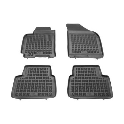 Гумени стелки за CHEVROLET Lacetti (2003-2008) / DAEWOO Nubira (1999-2005) - тип леген