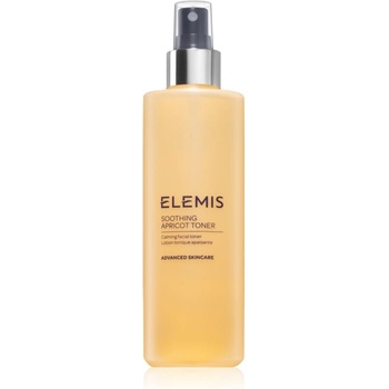 ELEMIS Advanced Skincare Soothing Apricot Toner успокояващ тоник за чувствителна кожа на лицето 200ml