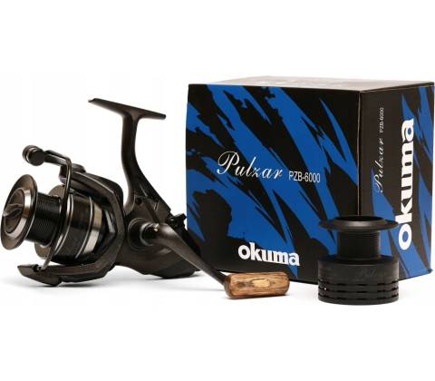 Okuma Pulzar Baitfeeder 6000