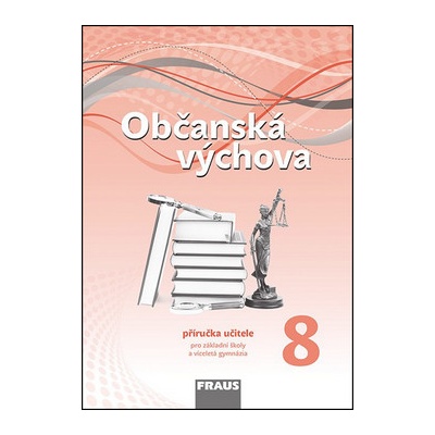 Občanská výchova 8 Příručka učitele