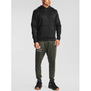 Under Armour Мъжки суитшърт Under Armour Armour Fleece HD Under Armour | Cheren | МЪЖЕ | XXL