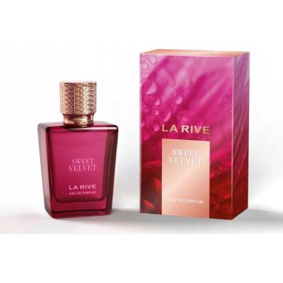 La Rive Sweet Velvet parfémovaná voda dámská 90 ml