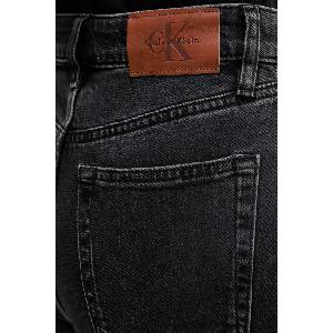 Calvin Klein Jeans дънки straight дамски (LV047F708G)