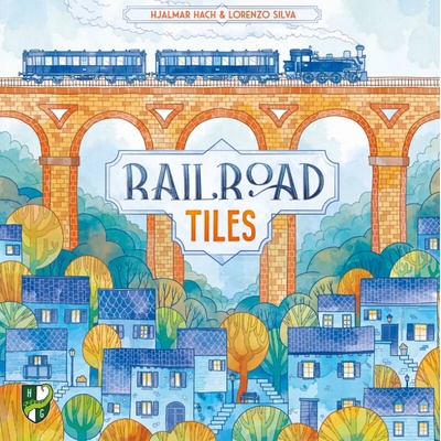 Horrible Guild Railroad Tiles (EN)