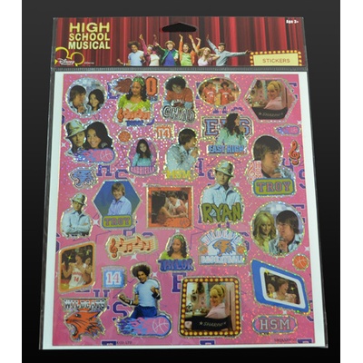 Detské samolepky High School Musical 205x215