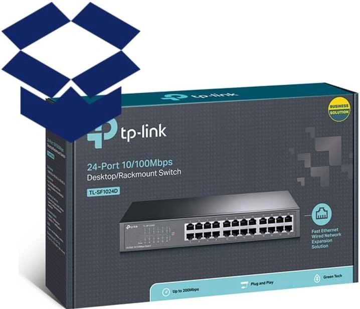 TP-LINK TL-SF1024D