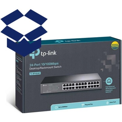 TP-LINK TL-SF1024D