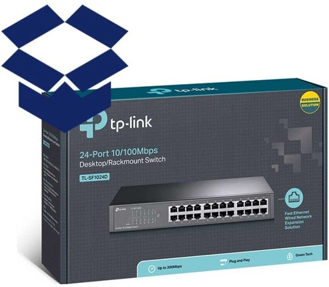 TP-LINK TL-SF1024D