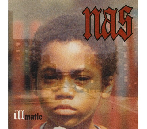 NAS: ILLMATIC, CD