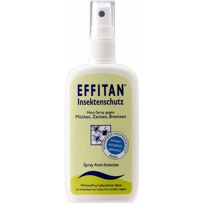 Alva Effitan přírodní repelent 100 ml – Zboží Dáma