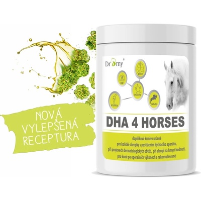 Dromy DHA 4 HORSES 1,5 kg – Zboží Dáma