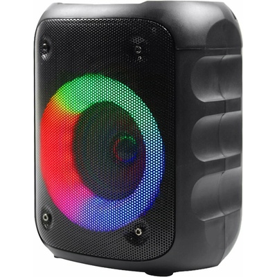 DeTech Modorwy MD 103H Stylový od firmy Modorwy Karaoke Microphone USB SD FM