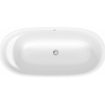 DURAVIT Cape Cod 165 x 78 cm 700459000000000