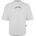 Palm angels Тениска PALM ANGELS Gothic Oversized T-Shirt - White