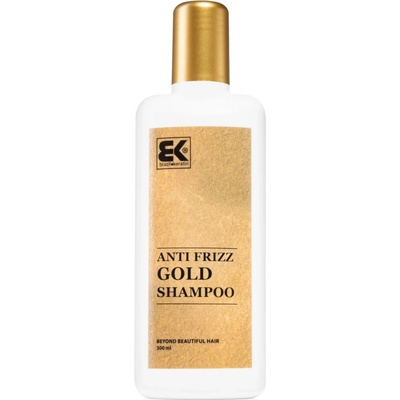 BK Brazil Keratin Gold Shampoo 300 ml