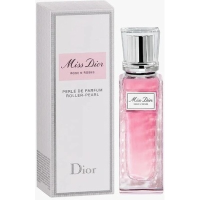 Christian Dior Miss Dior Rose N'Roses toaletní voda dámská 20 ml Roll-on