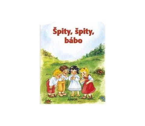 Špity, špity bábo