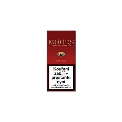 Dann Moods Danneman Moods Filter 5 ks