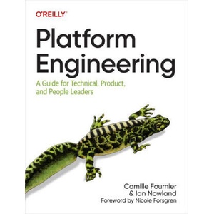 Platform Engineering (ISBN: 9781098153649)