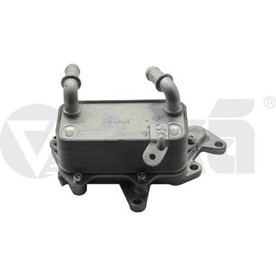 Olejový chladič, motorový olej vika 33171005601