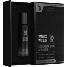 The Beard Struggle Koncentrovaná Vanir's Wisdom kolínská voda pánská 15 ml