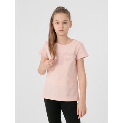 4F dětské HJL22 JTSD005 PALE CORAL