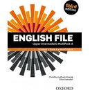 English File Third Edition Upper Intermediate Multipack A