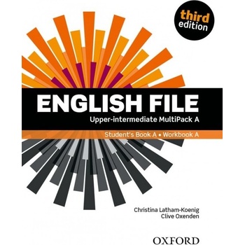 English File Third Edition Upper Intermediate Multipack A