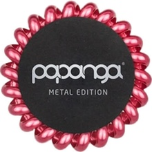 Papanga Metal Edition veľká - kráľovská červená