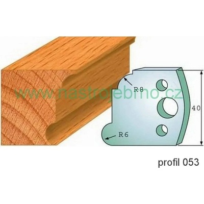 Pilana Omezovač profilového nože 53