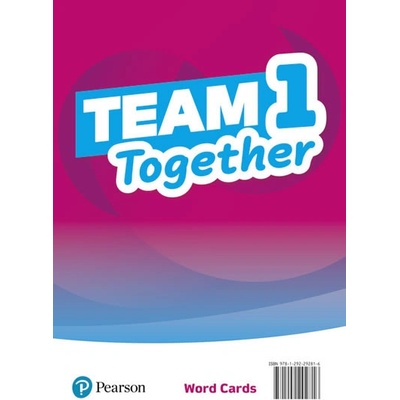 Team Together 1 Word Cards