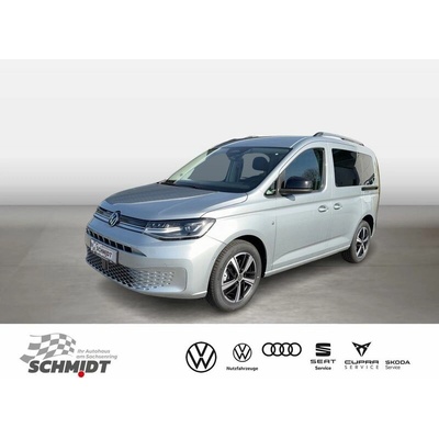 Volkswagen Caddy Life 4Motion 90 kW