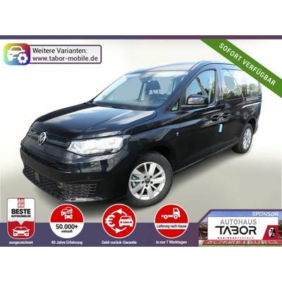Volkswagen Caddy Life 75 kW