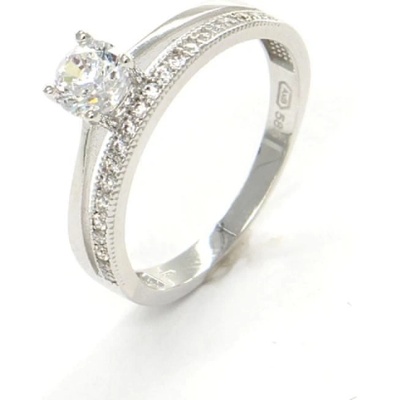 Pattic Zlatý prsten CA405001W