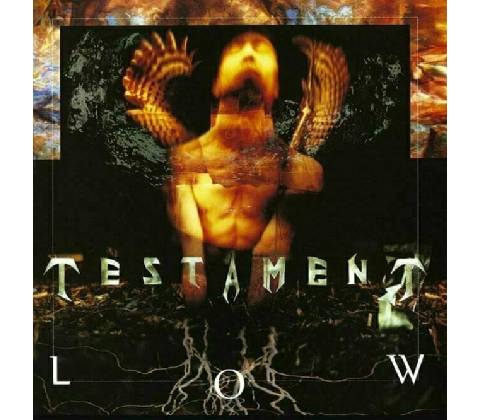 TESTAMENT - LOW HQ LP