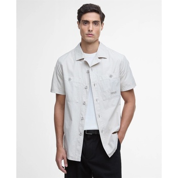 Barbour International Kenneth Shirt - Mist