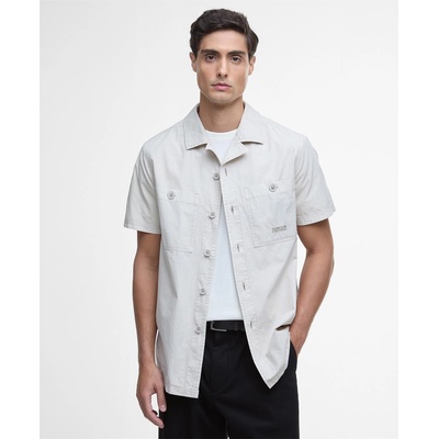 Barbour International Kenneth Shirt - Mist