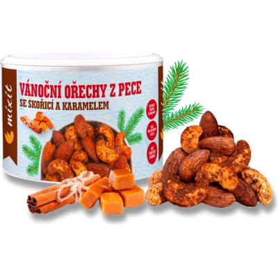 Mixit Vánoční ořechy z pece 160 g